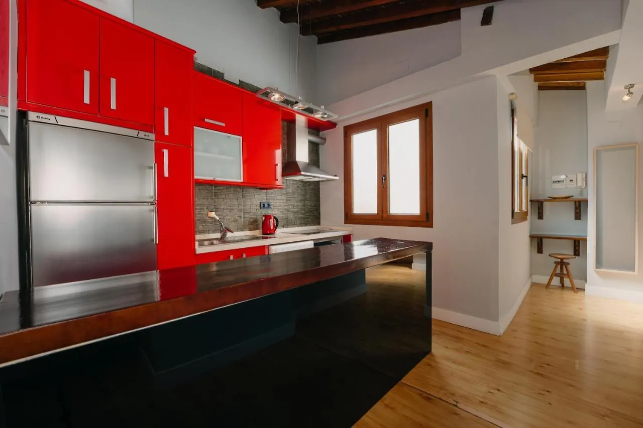 ** Couette-café Top2Stay Málaga Espagne