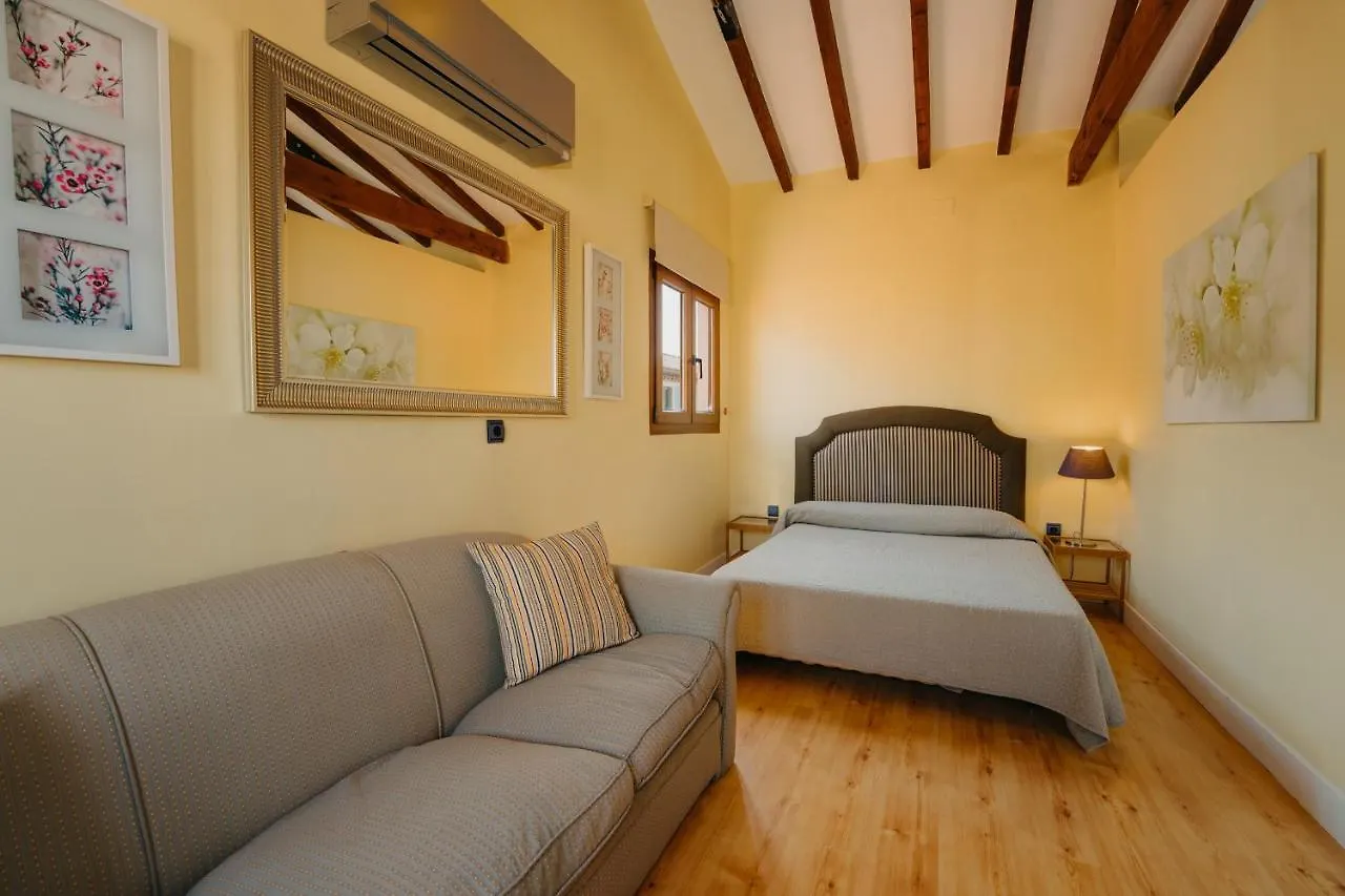Couette-café Top2Stay Málaga