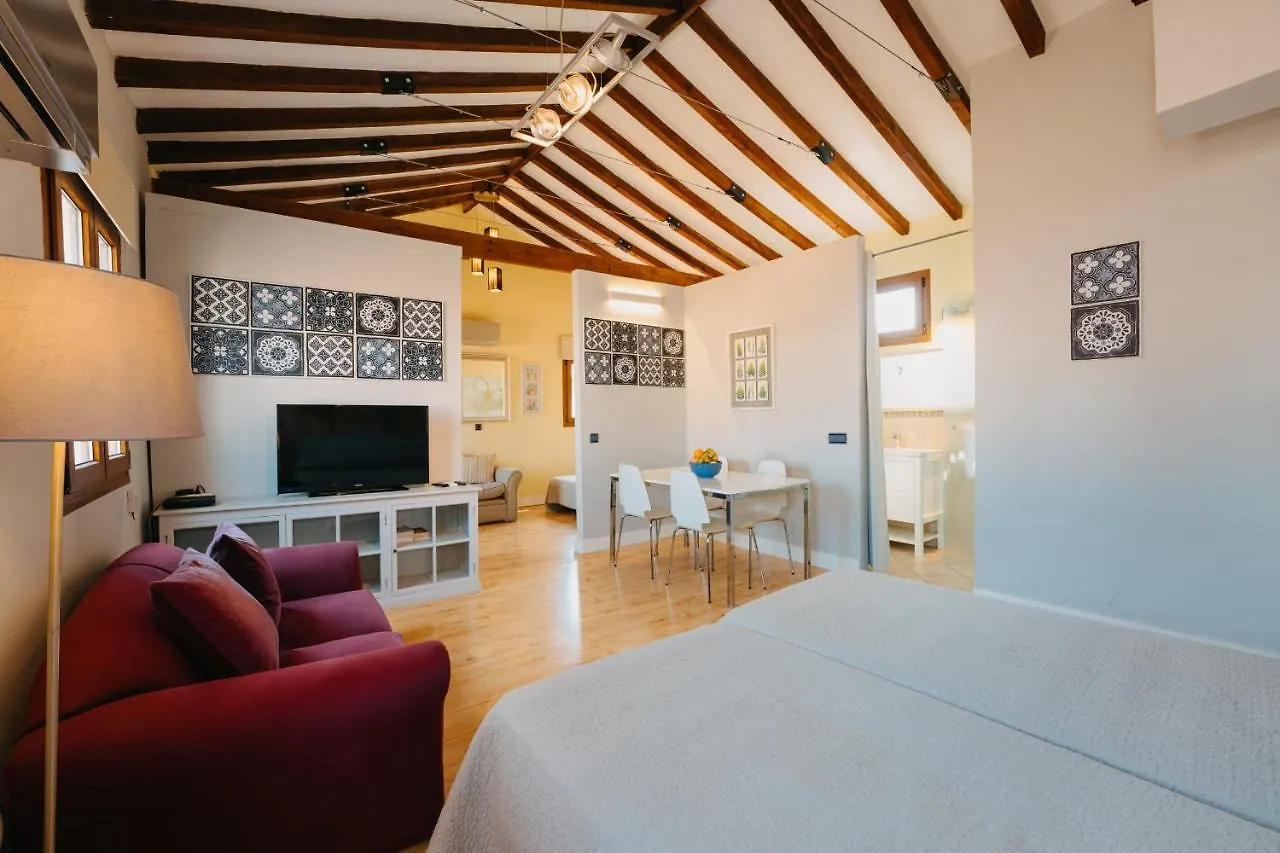 Top2Stay Málaga Couette-café
