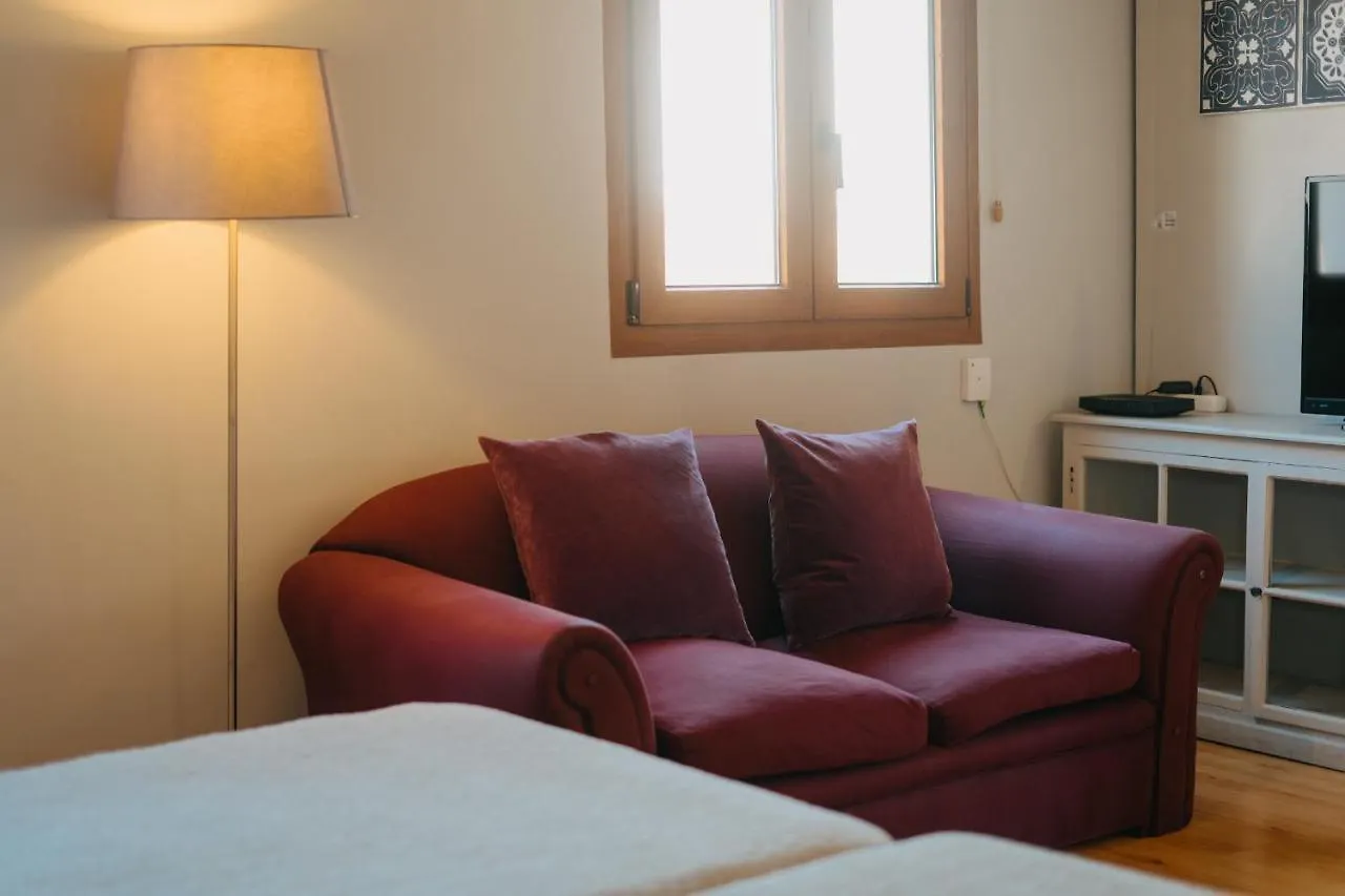 ** Couette-café Top2Stay Málaga Espagne