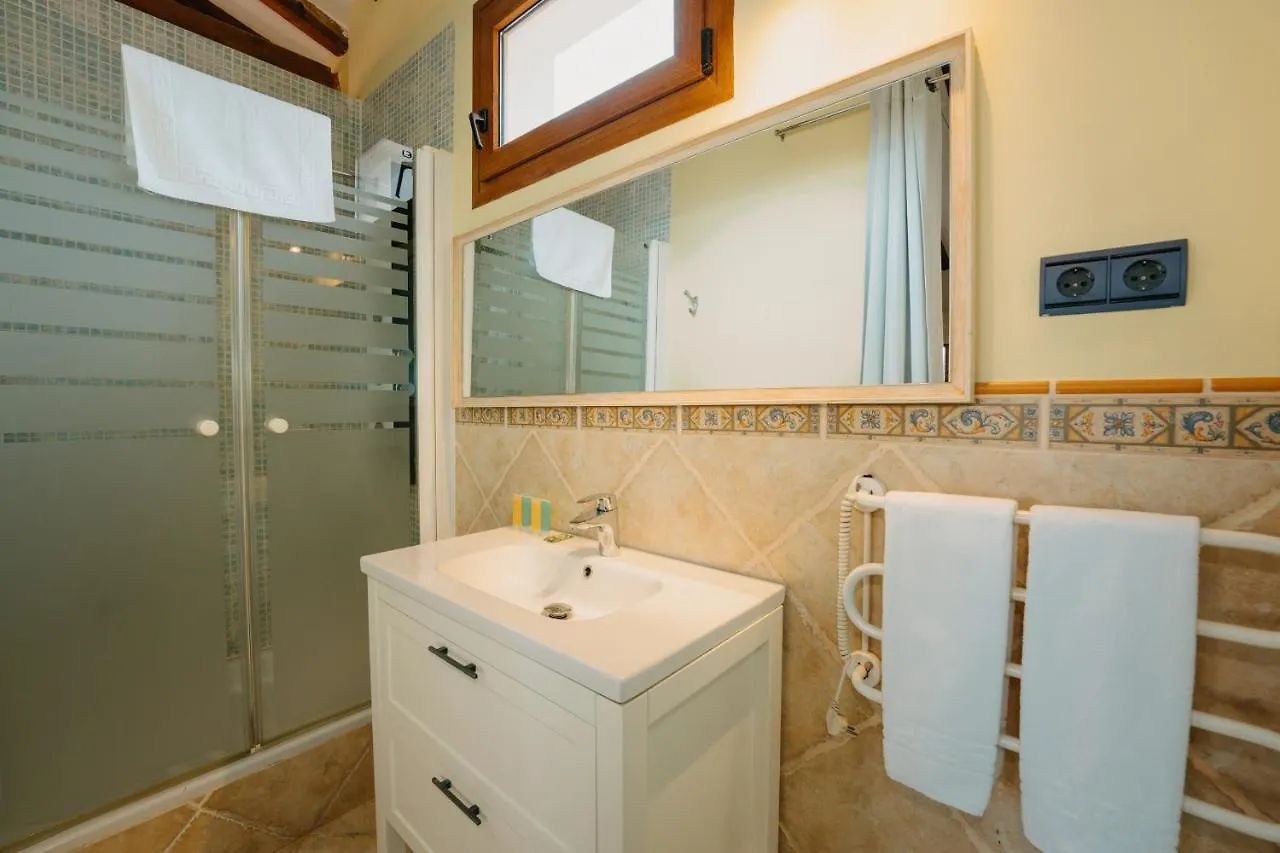 Top2Stay Málaga Couette-café