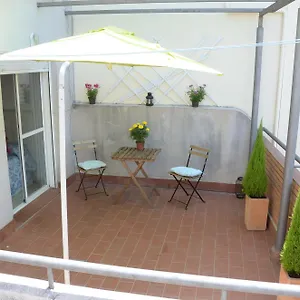 Terraza Centro Guest house