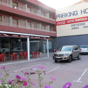 Hostal Muntanya 